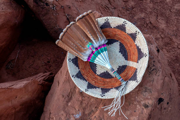 istock Navajo Wedding Basket 1173222535