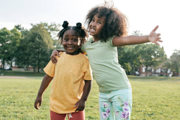 istock Best friends having fun outdoor 1173222600