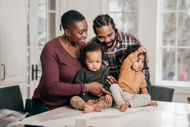 istock Family and kids 1173222638