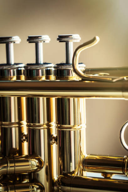 istock Trompet valves close up 1173226116