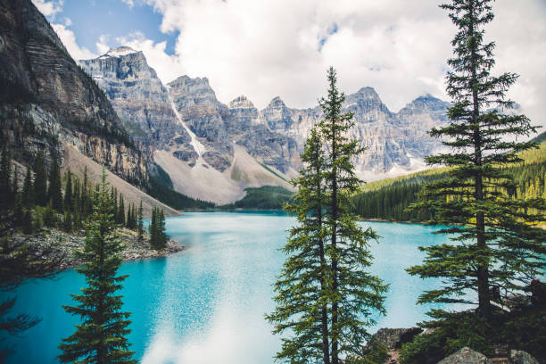 istock Moraine Lake, Banff National Park, Alberta, Canada 1173231401