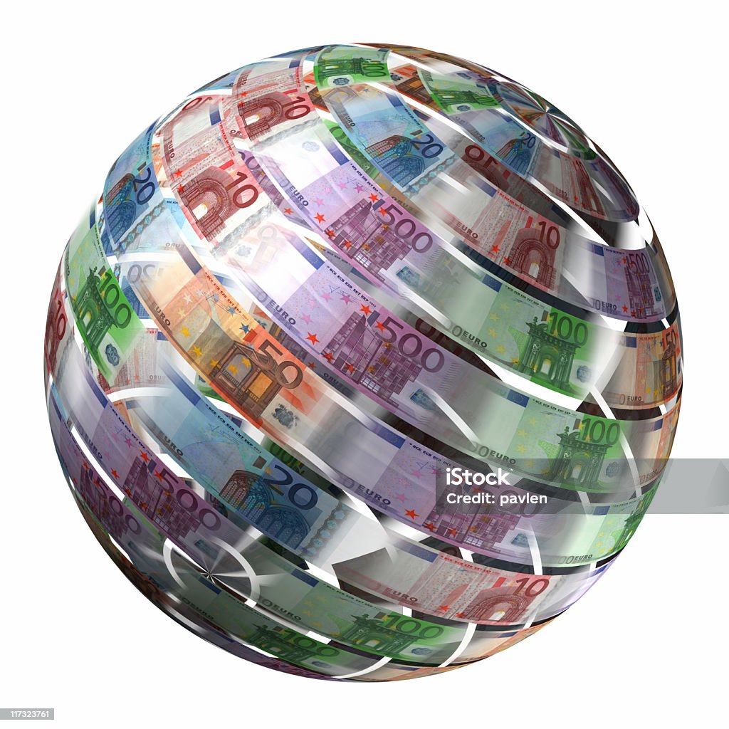 global money 3d render Currency Stock Photo