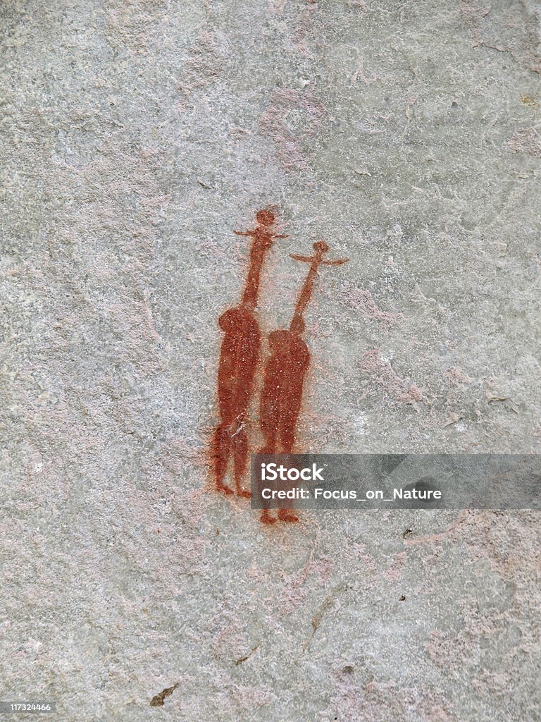 Rockart - Foto de stock de Arcaico royalty-free