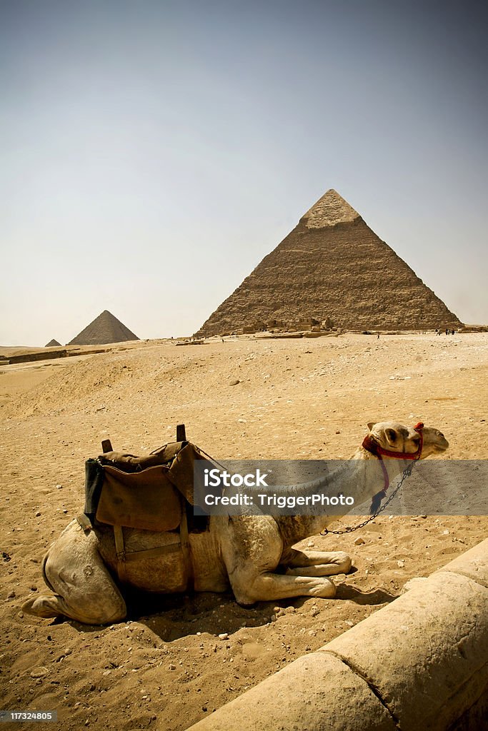 Egitto meraviglie - Foto stock royalty-free di Egitto