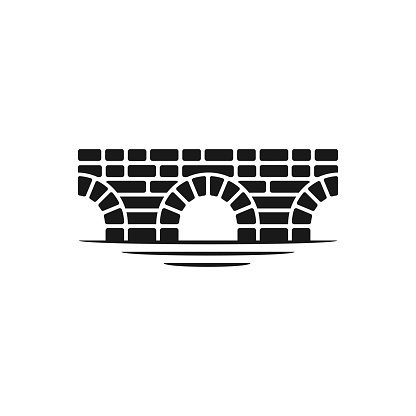 Brick Bridge Icon