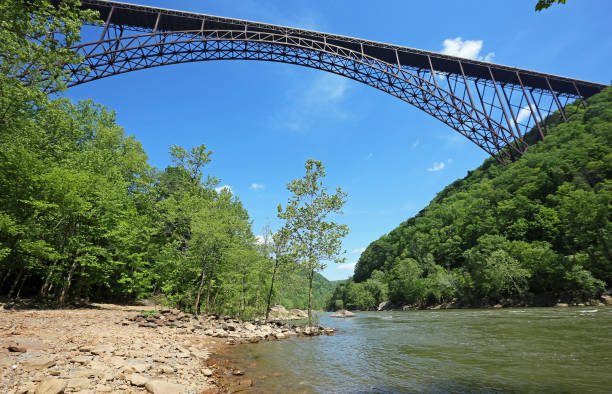 istock On the bottom of New River Gorge 1173251035