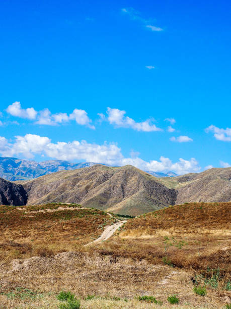 istock Landscape in Nisa, Turkmenistan 1173256131