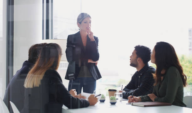 istock Planning out success from start to finish 1173259952
