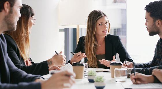 Strong Strategy In Talks About Building A Strong Strategy Stock Photo - Download Image ...