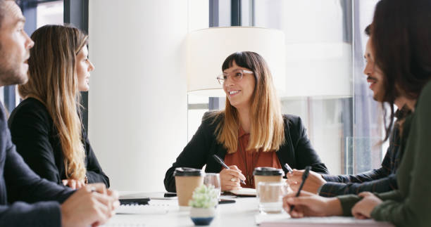 istock Teamwork is what brings their company many successes 1173260127