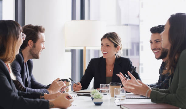 istock Their enthusiasm for success is so contagious 1173260142