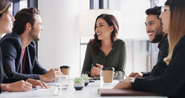 istock Making big ideas happen is what they do with ease 1173260156