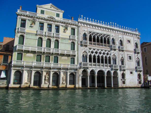 istock Grand Canal in Venice (Italy). 1173260261