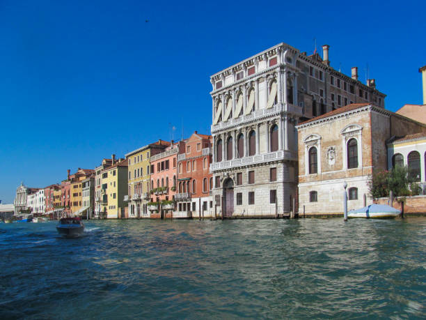 istock Grand Canal in Venice (Italy). 1173260271