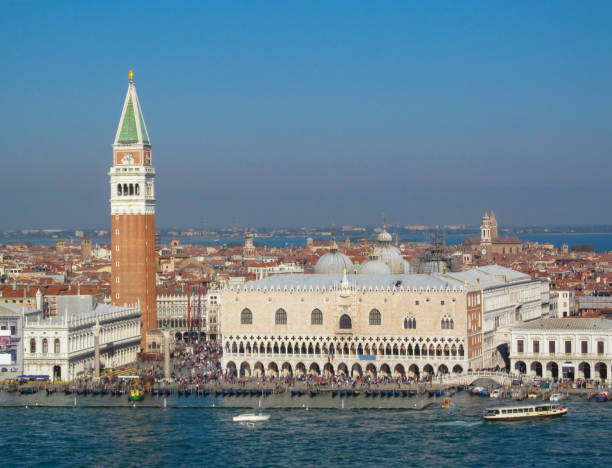 istock Grand Canal in Venice, Italy. 1173260284