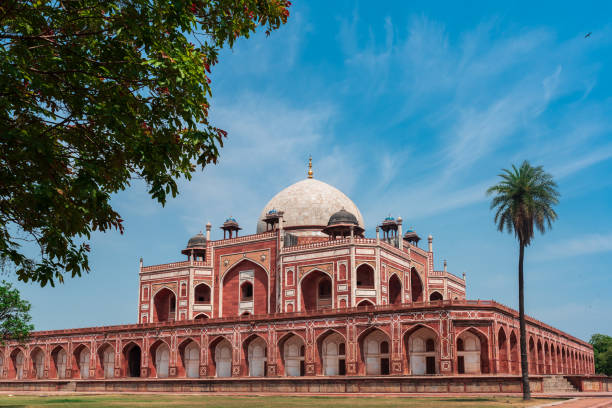 istock Iconic Monument in Delhi, India. 1173262542