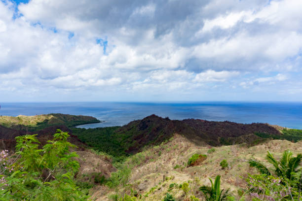 istock Beautiful sea and sky, Guam 1173265227