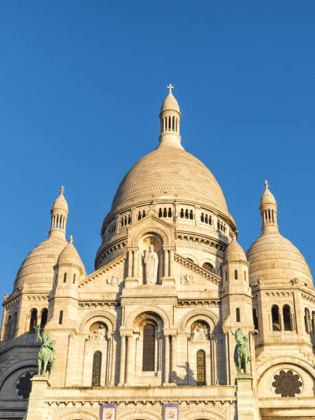 istock Montmartre Cathedral. The Basilica, Paris 1173267803
