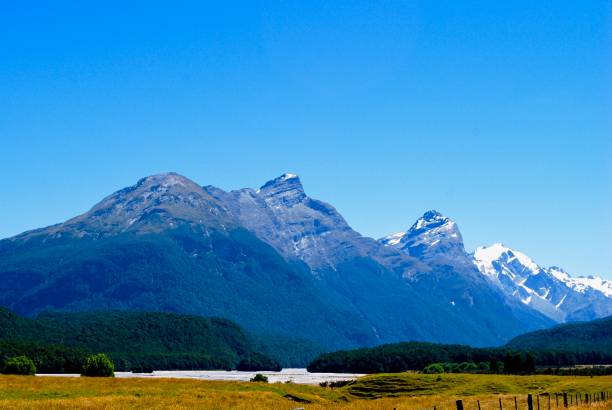 istock Humboldt Mountains, New Zealand 1173269334