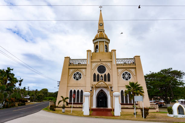 istock Joseph cathedral, the U.S. Guam 1173269453