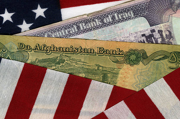 istock American Economy and War 117326960
