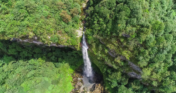istock Waterfall in Huaping Nature reserve, Guilin,China 1173269733