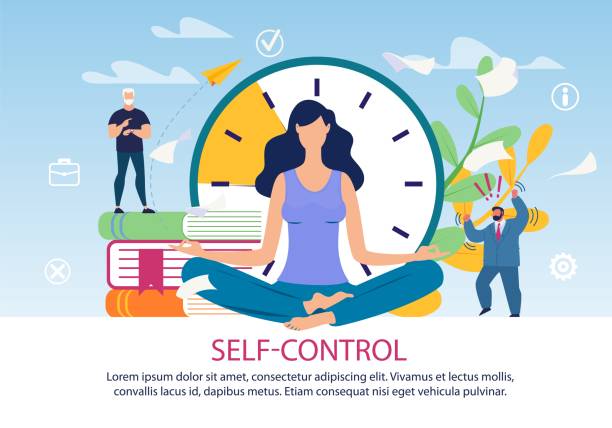 Man Using Self Control 4,200+ Self Control Stock Illustrations, Royalty-Free Vector Graphics ...