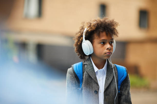istock African schoolboy going to school 1173270954