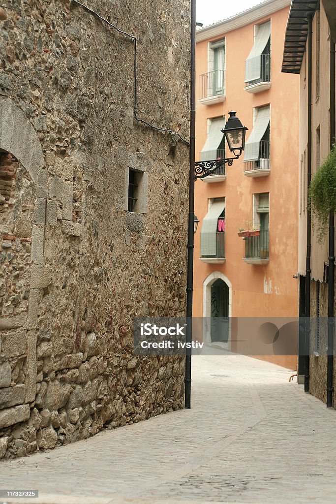 Girona - Foto de stock de Arquitectura exterior libre de derechos