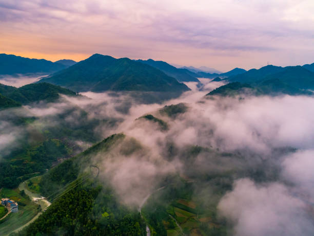 istock Longji Terraced Fields in Longsheng,Guilin,China 1173276230