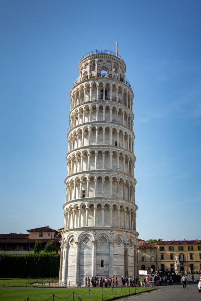 istock Tower of Pisa 1173276854