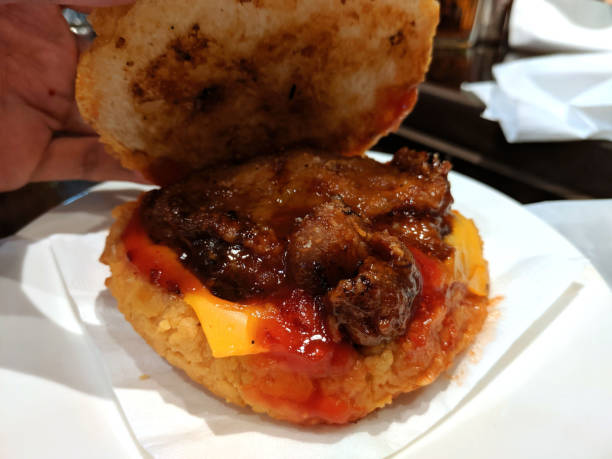 Marcopolo chicken bread
