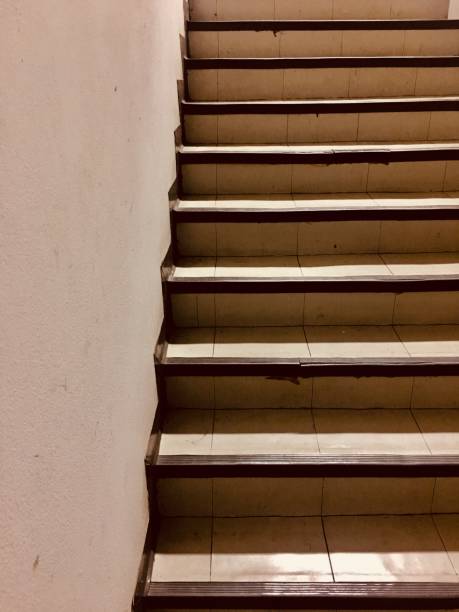 istock Many steps to the stairs 1173278411
