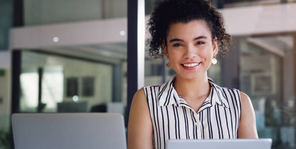 istock My office is my happy place 1173278800