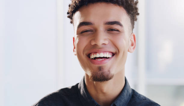 istock All smiles, no complaints from me 1173278868