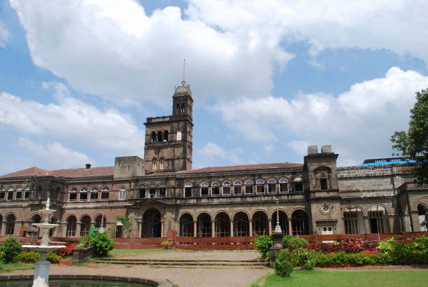 University of Pune. Pune, Maharashtra, India. University of Pune. Pune, Maharashtra, India. pune photos stock pictures, royalty-free photos & images
