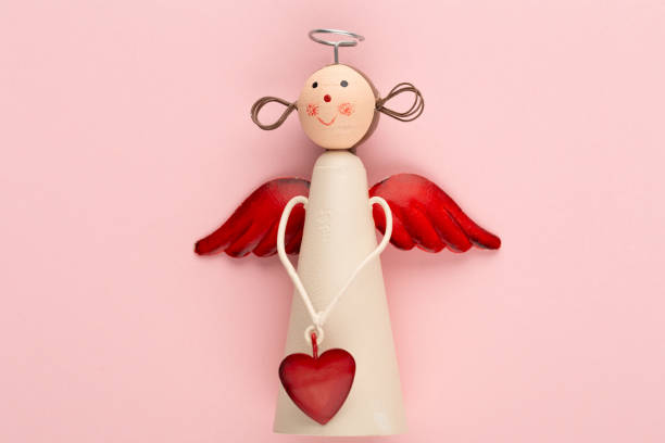 istock Christmas decorations on pink background. Christmas composition. Flat lay, top view, copy space. 1173282838