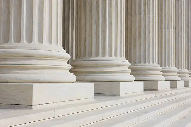 Photo of Marble Columns