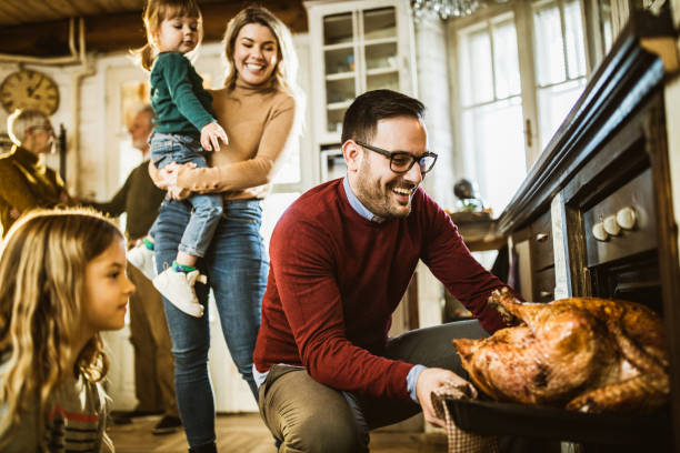 istock I think this Thanksgiving turkey is baked! 1173285880