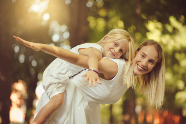 istock Mother is here to make our days more fun. 1173291375
