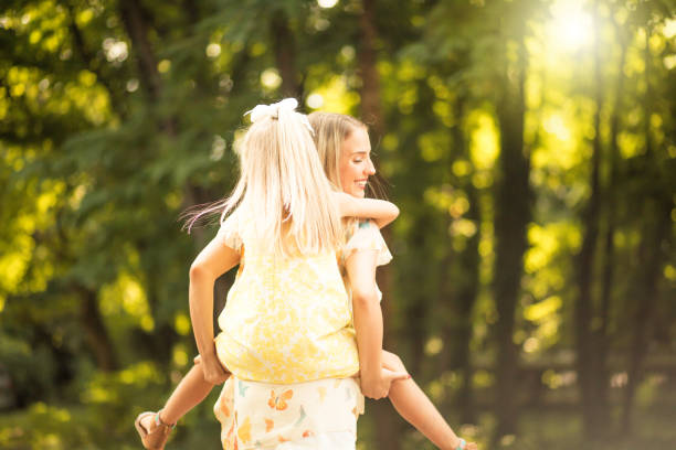 istock Its that perfect mother-daughter bond. 1173293115