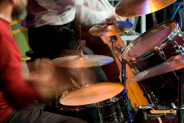 istock Jazz - live sound in concert 117329921