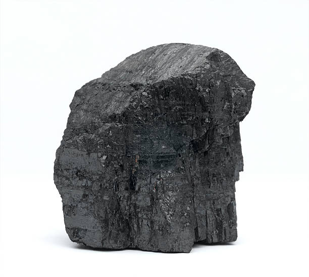석탄 - anthracite coal 뉴스 사진 이미지