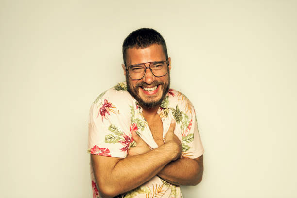 istock Potrait of young man, studio shoot 1173317232