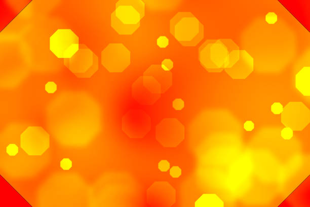 istock Light abstract bokeh background by blur or defocused at light element use for background or wallpaper in new year diwali christmas marriage celebration 1173317308