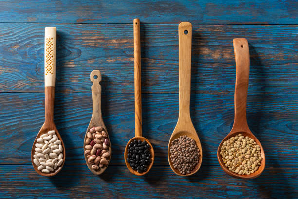 istock Dried vegetables beans lentils chickpeas 1173317790