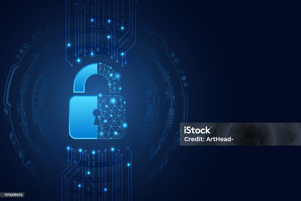Khái niệm quyền riêng tư bảo vệ dữ liệu. Biểu tượng ổ khóa và kết nối mạng công nghệ internet. - Trả phí Bản quyền Một lần An ninh - Khái niệm vectơ sẵn có Khái niệm quyền riêng tư bảo vệ dữ liệu. Biểu tượng ổ khóa và kết nối mạng công nghệ internet. - Trả phí Bản quyền Một lần An ninh - Khái niệm vectơ sẵn có