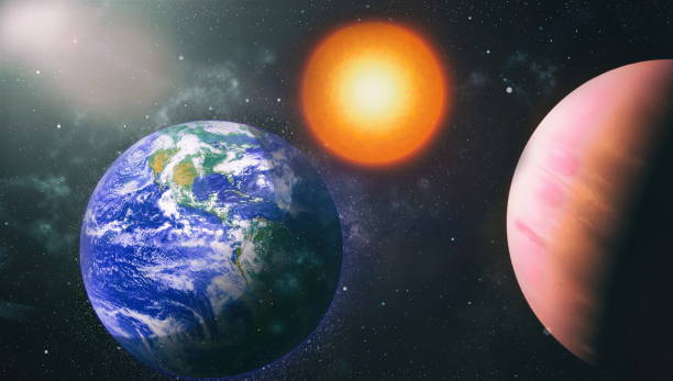 istock The Earth from space. This image elements furnished by NASA. 1173322045
