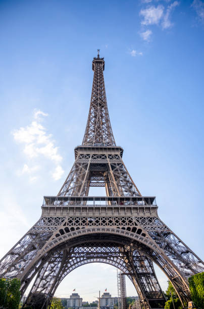 istock At the foot of the Eiffel Tower 1173322107
