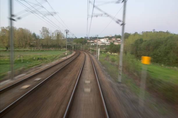 istock EUROPE PORTUGAL DOURO RAILWAY 1173327964
